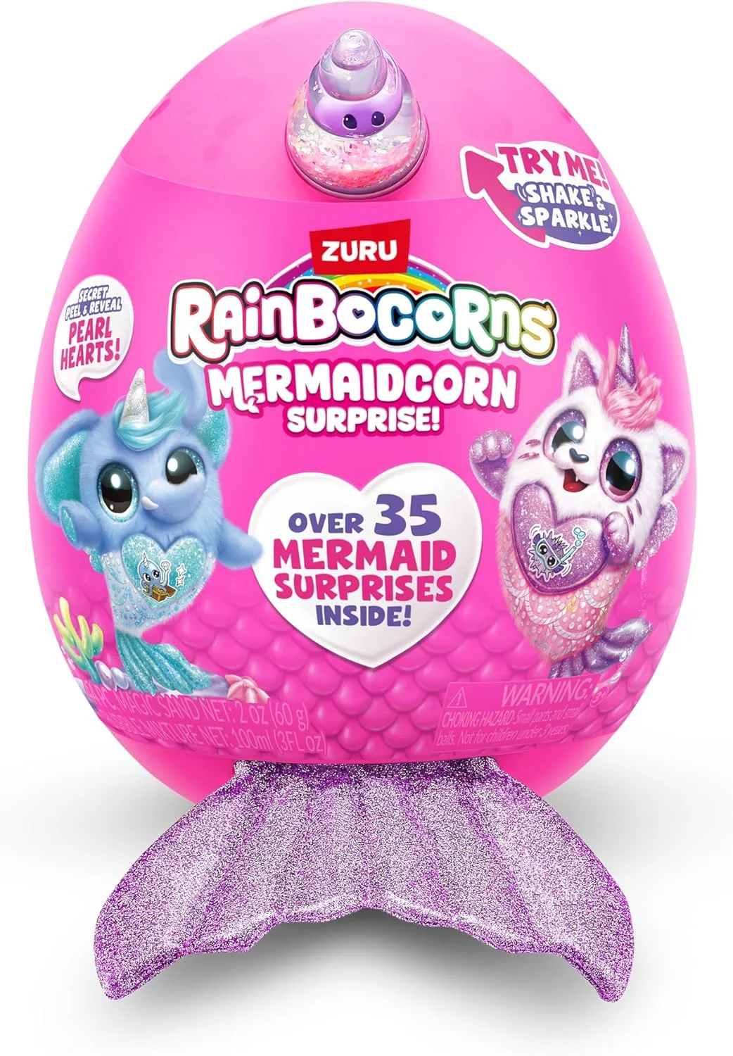 سری 7 رینبوکورنز مرمدیکورن بچه گربه - پولیشی کلکسیونی - سورپرایزهای پری دریایی، حیوان عروسکی پولیشی بغلی، استیکر (بچه گربه) سری 7 رینبوکورنز مرمدیکورن بچه گربه - پولیشی کلکسیونی - سورپرایزهای پری دریایی، حیوان عروسکی پولیشی بغلی، استیکر (بچه گربه)