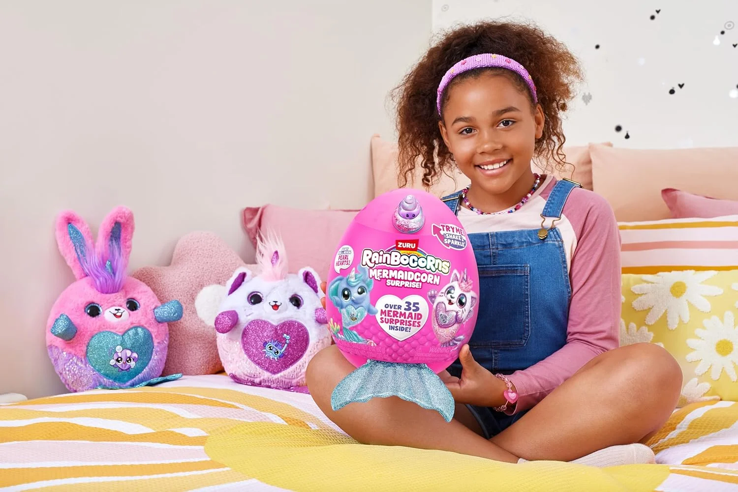 سری 7 رینبوکورنز مرمدیکورن بچه گربه - پولیشی کلکسیونی - سورپرایزهای پری دریایی، حیوان عروسکی پولیشی بغلی، استیکر (بچه گربه) سری 7 رینبوکورنز مرمدیکورن بچه گربه - پولیشی کلکسیونی - سورپرایزهای پری دریایی، حیوان عروسکی پولیشی بغلی، استیکر (بچه گربه)