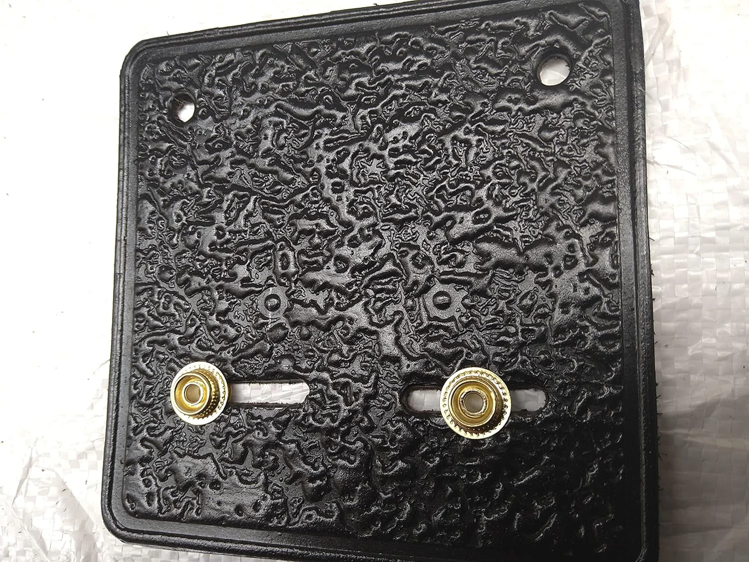 آویز دیواری کمربند کشتی لوکس سفارشی BBI LTD چرم اصل WWE TNA ECW