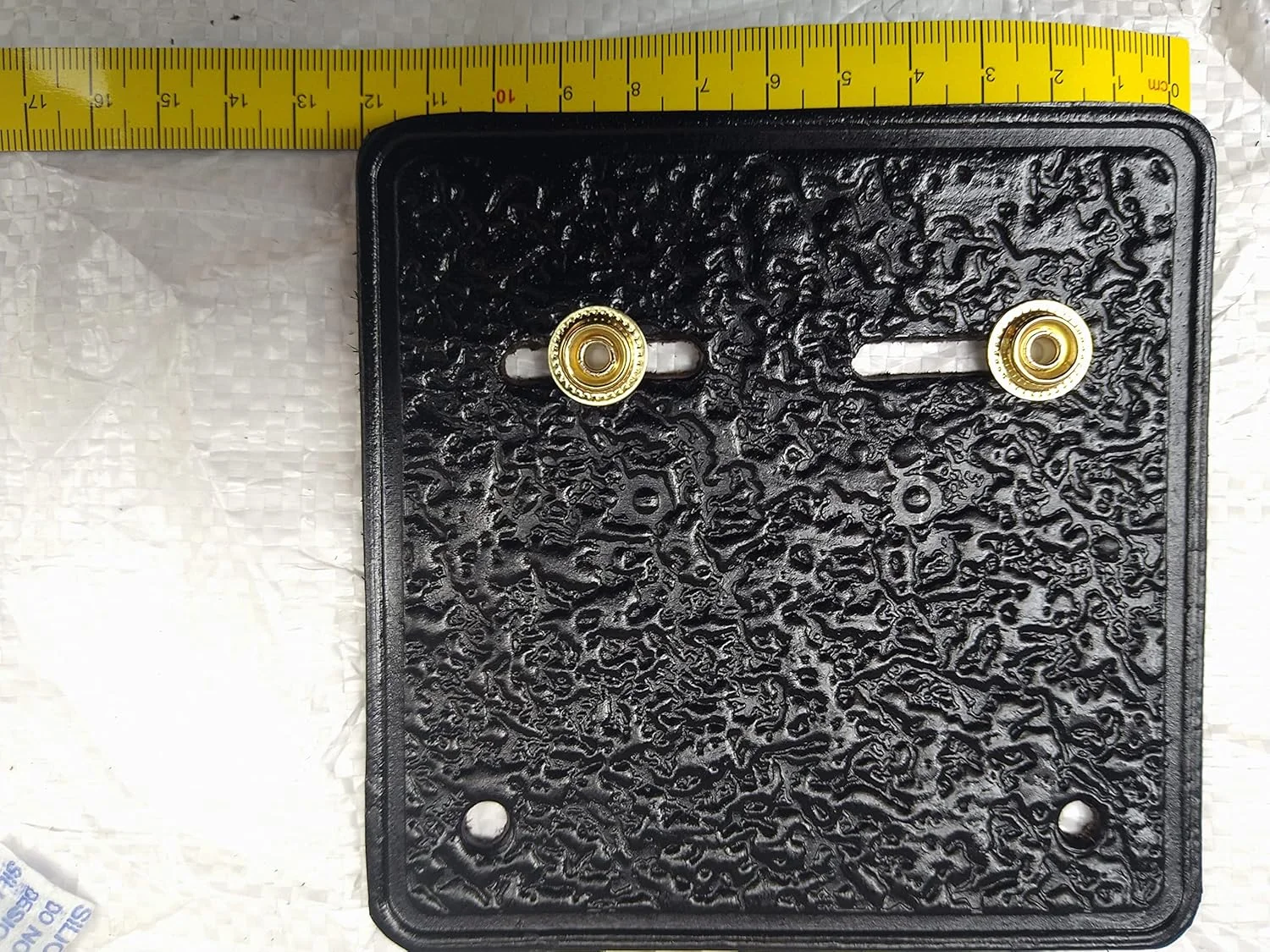 آویز دیواری کمربند کشتی لوکس سفارشی BBI LTD چرم اصل WWE TNA ECW