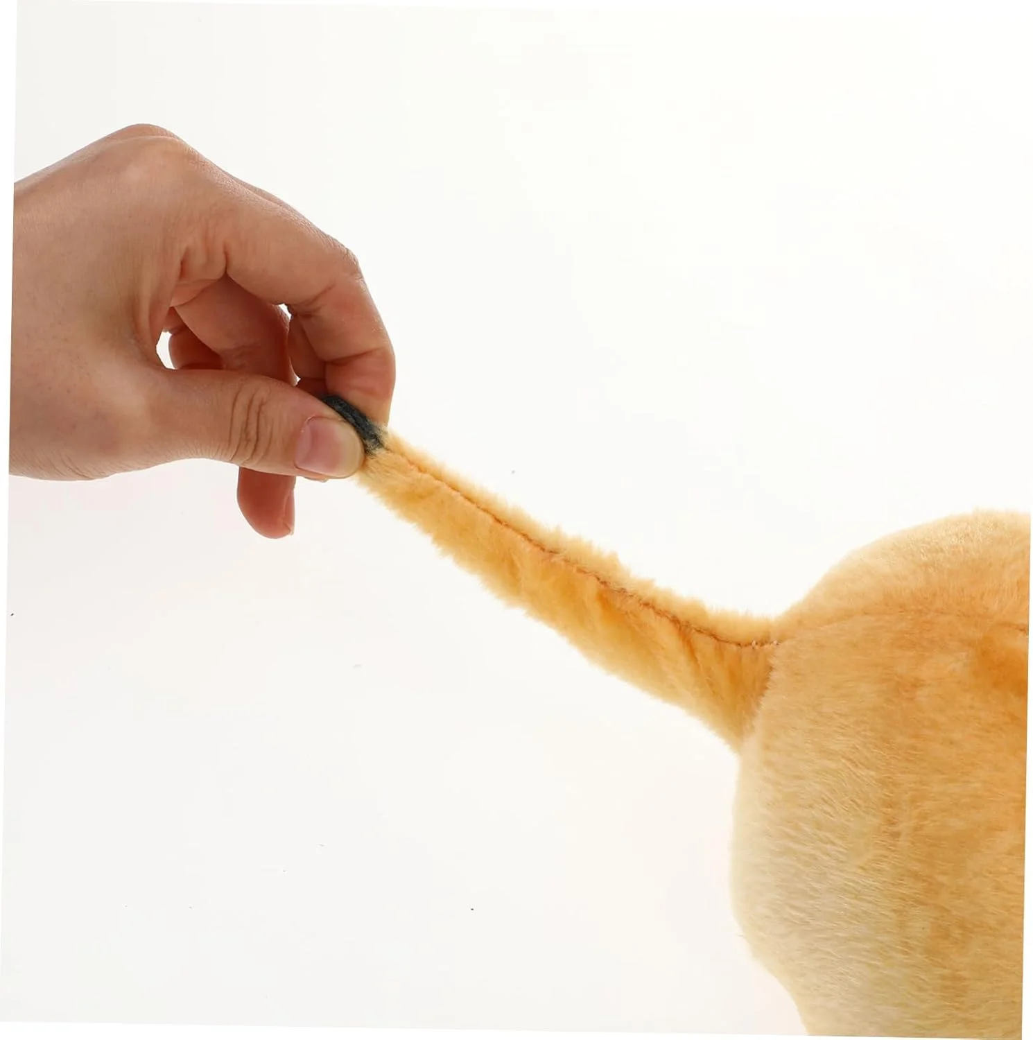 عروسک سگ پاگ NUOBESTY، اسباب بازی پولیشی سگ، حیوانات عروسکی پولیشی برای کودکان، حیوانات عروسکی، سگ ها، اسباب بازی های پولیشی حیوانات، اسباب بازی سگ، مخمل نرم