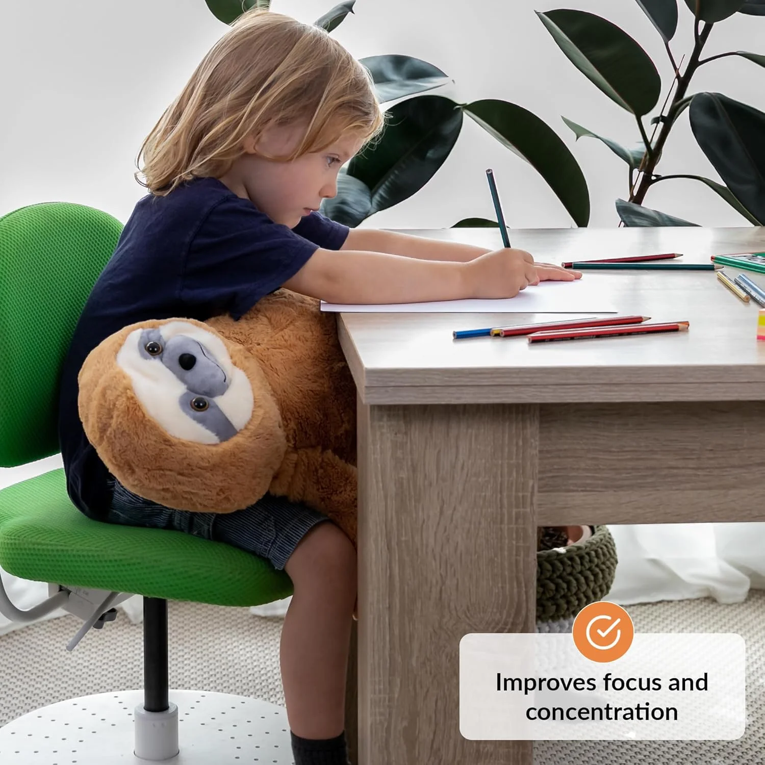 عروسک پولیشی سنگین ODOXIA | اسباب بازی بغلی ضد اضطراب 2.2 کیلوگرمی | حیوانات ضد اضطراب سنگین | اسباب بازی بغلی درمانی با وزن | پولیشی سنگین عروسک پولیشی سنگین ODOXIA | اسباب بازی بغلی ضد اضطراب 2.2 کیلوگرمی | حیوانات ضد اضطراب سنگین | اسباب بازی بغلی درمانی با وزن | پولیشی سنگین