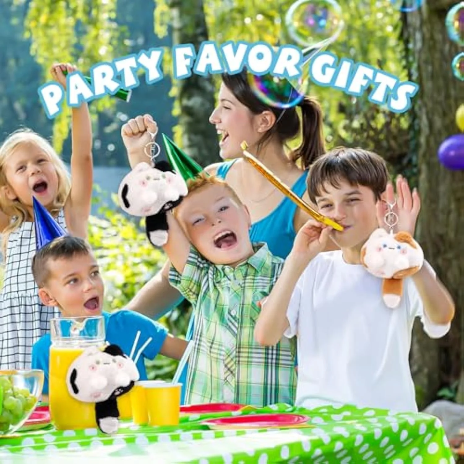 NALACAL جاکلیدی پولیشی 2 عددی، حیوانات عروسکی، اسباب بازی های پولیشی گربه کوچک بامزه با دم BB دار، زوج ها، جاکلیدی های دوست صمیمی، مناسب برای دختران و پسران، کارمندان، کلکسیونرها، برای مهمانی NALACAL جاکلیدی پولیشی 2 عددی، حیوانات عروسکی، اسباب بازی های پولیشی گربه کوچک بامزه با دم BB دار، زوج ها، جاکلیدی های دوست صمیمی، مناسب برای دختران و پسران، کارمندان، کلکسیونرها، برای مهمانی