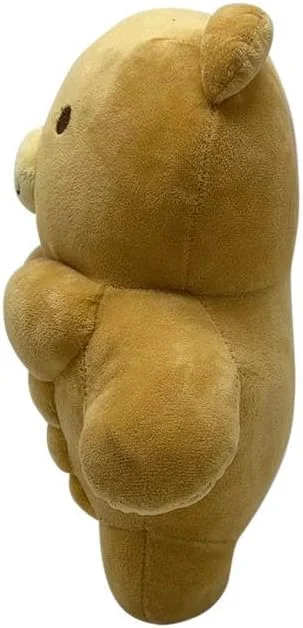 عروسک خرس عضلانی و بامزه 30 سانتی متری عروسک خرس عضلانی و بامزه 30 سانتی متری