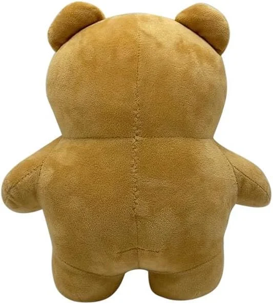 عروسک خرس عضلانی و بامزه 30 سانتی متری عروسک خرس عضلانی و بامزه 30 سانتی متری