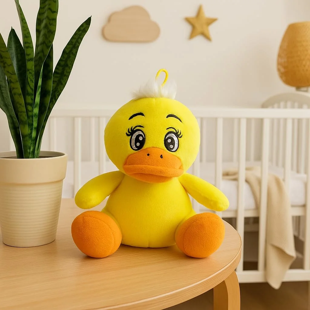 عروسک های پولیشی FITTO - اسباب بازی های نرم و لطیف برای کودکان و بزرگسالان، طراحی بغل کردنی، بادوام و سبک وزن، ایده آل برای زمان بازی، دکور اتاق، هدیه دادن و علاقه مندان به اسباب بازی های کلکسیونی (اردک - زرد 16 سانتی متر) عروسک های پولیشی FITTO - اسباب بازی های نرم و لطیف برای کودکان و بزرگسالان، طراحی بغل کردنی، بادوام و سبک وزن، ایده آل برای زمان بازی، دکور اتاق، هدیه دادن و علاقه مندان به اسباب بازی های کلکسیونی (اردک - زرد 16 سانتی متر)