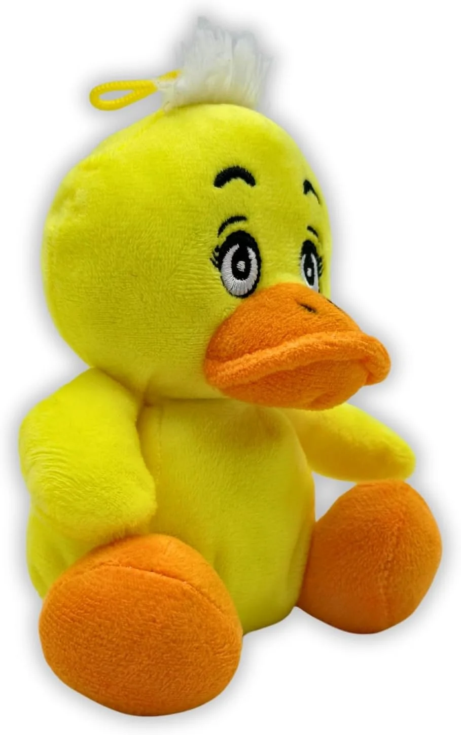 عروسک های پولیشی FITTO - اسباب بازی های نرم و لطیف برای کودکان و بزرگسالان، طراحی بغل کردنی، بادوام و سبک وزن، ایده آل برای زمان بازی، دکور اتاق، هدیه دادن و علاقه مندان به اسباب بازی های کلکسیونی (اردک - زرد 16 سانتی متر) عروسک های پولیشی FITTO - اسباب بازی های نرم و لطیف برای کودکان و بزرگسالان، طراحی بغل کردنی، بادوام و سبک وزن، ایده آل برای زمان بازی، دکور اتاق، هدیه دادن و علاقه مندان به اسباب بازی های کلکسیونی (اردک - زرد 16 سانتی متر)
