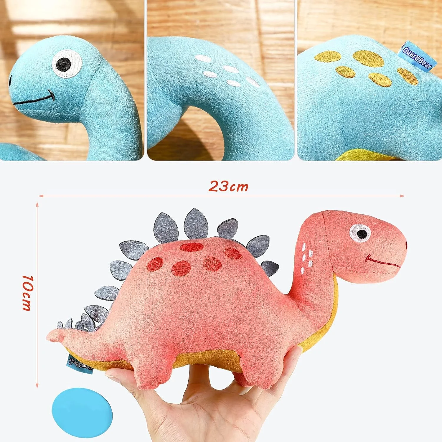 ست اسباب بازی پولیشی دایناسور کوچک و کیف تخم مرغ، حیوانات عروسکی زیبا برای تزئینات جشن تولد ست اسباب بازی پولیشی دایناسور کوچک و کیف تخم مرغ، حیوانات عروسکی زیبا برای تزئینات جشن تولد