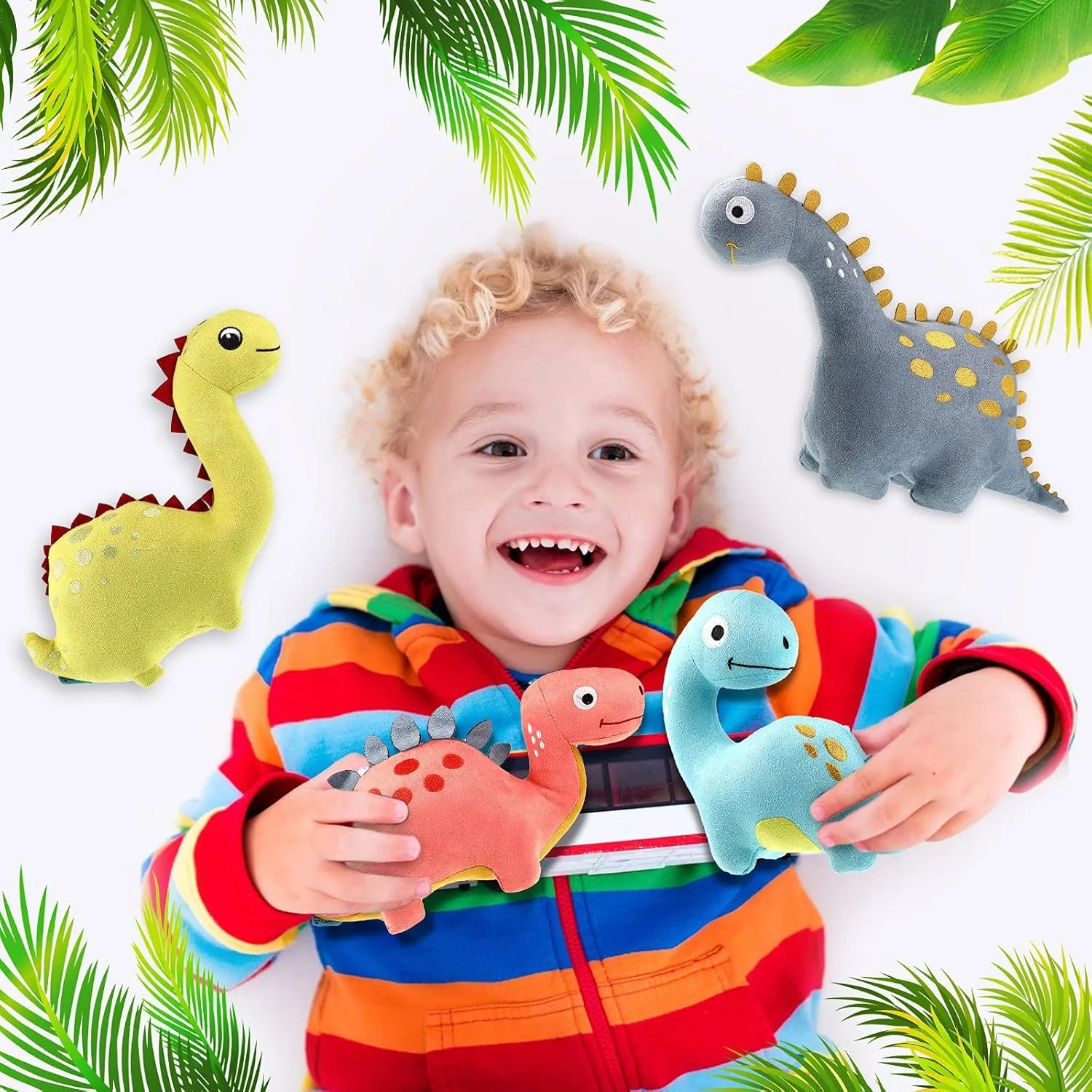 ست اسباب بازی پولیشی دایناسور کوچک و کیف تخم مرغ، حیوانات عروسکی زیبا برای تزئینات جشن تولد ست اسباب بازی پولیشی دایناسور کوچک و کیف تخم مرغ، حیوانات عروسکی زیبا برای تزئینات جشن تولد