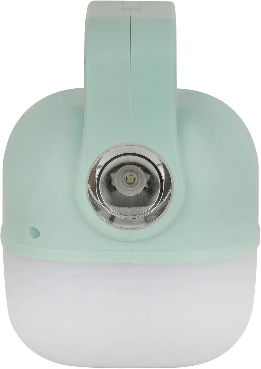 چراغ قوه LED شارژی Olsenmark - OME2827، نورافکن با زمان کارکرد طولانی 15 ساعت، باتری لیتیومی قابل شارژ، 1 وات و 30 LED SMD