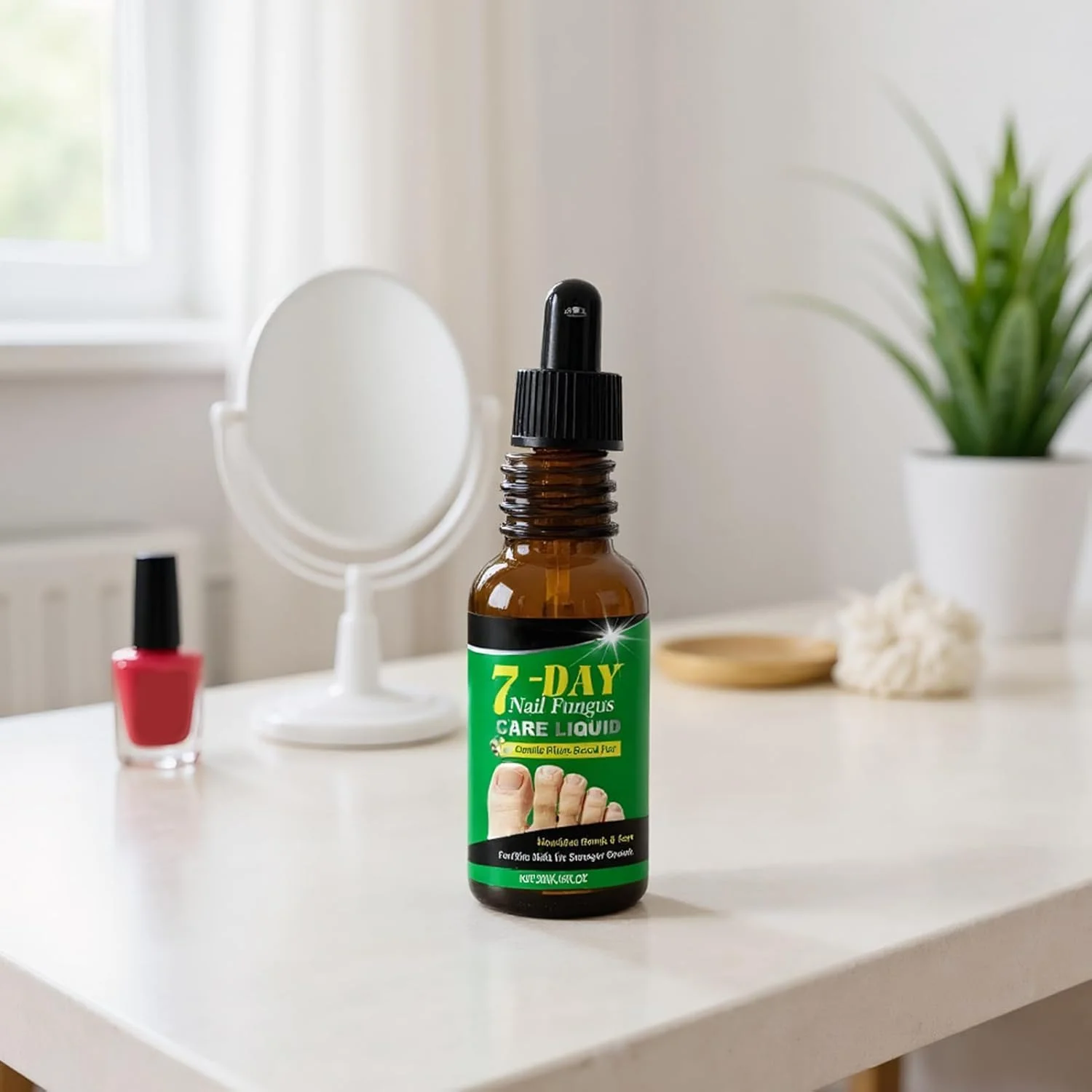 محلول مراقبت از ناخن، ۳۰ میلی لیتر، مرطوب کننده و ترمیم کننده عمقی ناخن پا | کیت مراقبت و ترمیم ناخن های آسیب دیده، برای بزرگسالان، شرکا، خانواده، دوستان، مادر، پدر