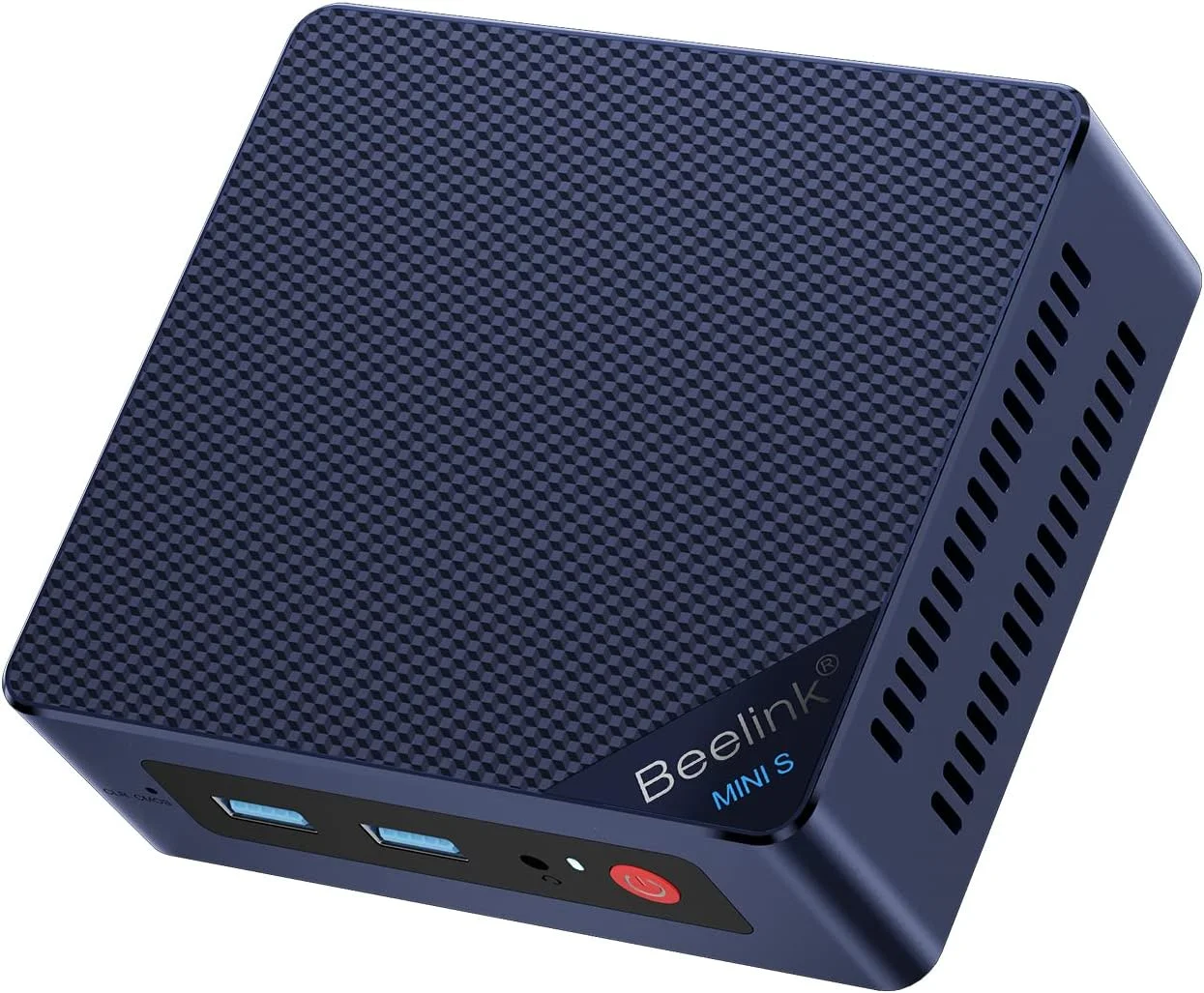 مینی کامپیوتر Beelink Mini S12، کامپیوتر کوچک نسل دوازدهم چهارهستهای N100، کامپیوتر رومیزی 16 گیگ رم DDR4 و 500 گیگ SSD، کامپیوتر کوچک 4K UHD با دو خروجی HDMI، دو وایفای/گیگابیت اترنت/BT5.2 برای اداره/خانه/HTPC/NAS/W-11 Pro مینی کامپیوتر Beelink Mini S12، کامپیوتر کوچک نسل دوازدهم چهارهستهای N100، کامپیوتر رومیزی 16 گیگ رم DDR4 و 500 گیگ SSD، کامپیوتر کوچک 4K UHD با دو خروجی HDMI، دو وایفای/گیگابیت اترنت/BT5.2 برای اداره/خانه/HTPC/NAS/W-11 Pro