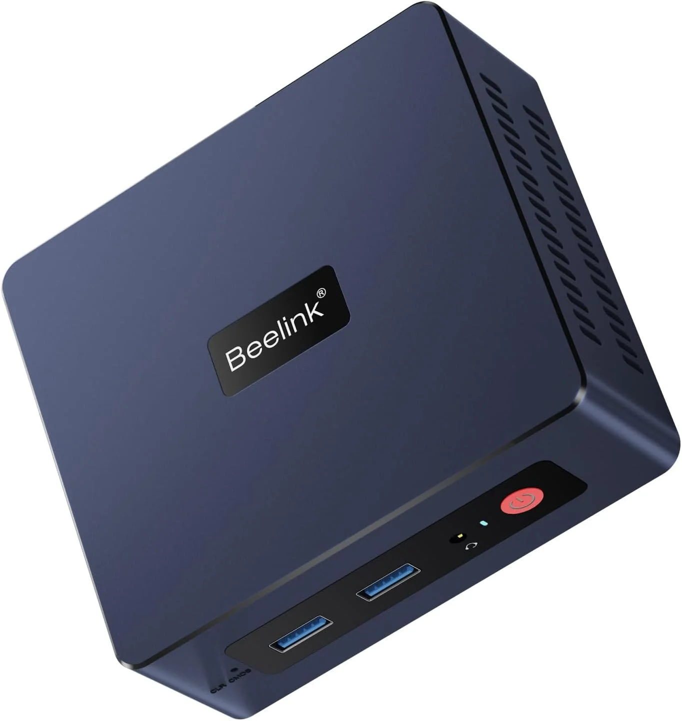 مینی کامپیوتر Beelink SER3، AMD Ryzen 3 3200U (14 نانومتر، 2 هسته/4 رشته) تا 3.5 گیگاهرتز، کامپیوتر کوچک گیمینگ 16 گیگابایت رم DDR4، 500 گیگابایت SSD PCIE3.0 X4، میکرو پی سی 4K@60Hz نمایشگر دوگانه، مینی کامپیوتر WiFi6/BT5.2/HTPC/W-11 Pro مینی کامپیوتر Beelink SER3، AMD Ryzen 3 3200U (14 نانومتر، 2 هسته/4 رشته) تا 3.5 گیگاهرتز، کامپیوتر کوچک گیمینگ 16 گیگابایت رم DDR4، 500 گیگابایت SSD PCIE3.0 X4، میکرو پی سی 4K@60Hz نمایشگر دوگانه، مینی کامپیوتر WiFi6/BT5.2/HTPC/W-11 Pro
