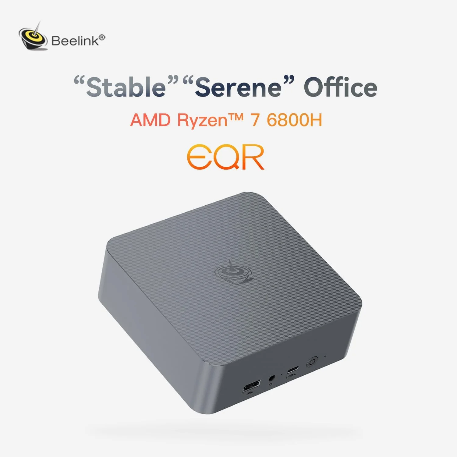 مینی کامپیوتر Beelink SER5، پردازنده AMD Ryzen 7 5800H (تا 4.4 گیگاهرتز) 6 هسته/12 رشته، 16 گیگابایت رم DDR4، 500 گیگابایت حافظه NVMe SSD، مینی کامپیوتر رومیزی 4K 60 هرتز با قابلیت اتصال به سه نمایشگر از طریق 2 پورت HDMI و USB-C، WiFi6 BT5.2 WOL 57W HTPC مینی کامپیوتر Beelink SER5، پردازنده AMD Ryzen 7 5800H (تا 4.4 گیگاهرتز) 6 هسته/12 رشته، 16 گیگابایت رم DDR4، 500 گیگابایت حافظه NVMe SSD، مینی کامپیوتر رومیزی 4K 60 هرتز با قابلیت اتصال به سه نمایشگر از طریق 2 پورت HDMI و USB-C، WiFi6 BT5.2 WOL 57W HTPC