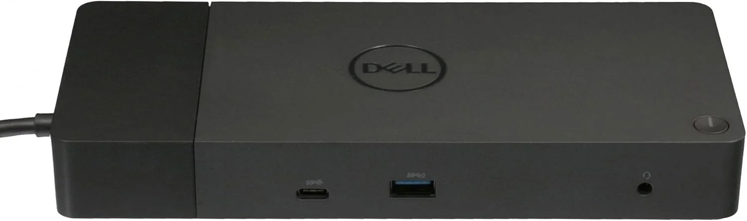 داک استیشن Dell 210-ARJD WD19TB Thunderbolt 3 به همراه آداپتور 180 واتی