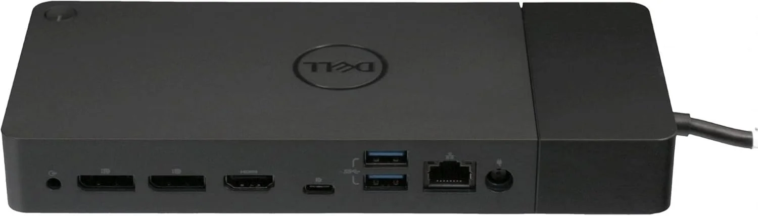 داک استیشن Dell 210-ARJD WD19TB Thunderbolt 3 به همراه آداپتور 180 واتی