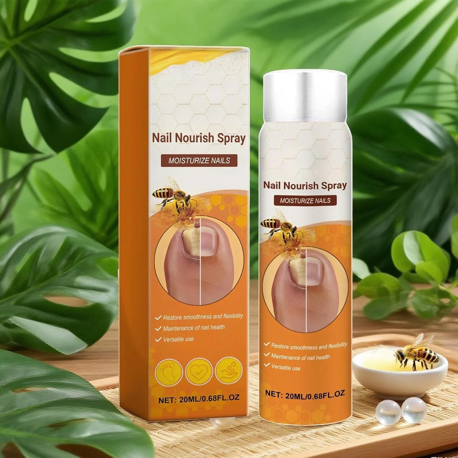 مایع مراقبت از ناخن، مایع ترمیم کننده ناخن پا 20 میلی لیتری، محلول مغذی طبیعی ناخن برای زنان، مردان، متخصصان مراقبت های بهداشتی، نوازندگان، هنرمندان، مدل های دست، مانیکوریست ها و مسافران مایع مراقبت از ناخن، مایع ترمیم کننده ناخن پا 20 میلی لیتری، محلول مغذی طبیعی ناخن برای زنان، مردان، متخصصان مراقبت های بهداشتی، نوازندگان، هنرمندان، مدل های دست، مانیکوریست ها و مسافران