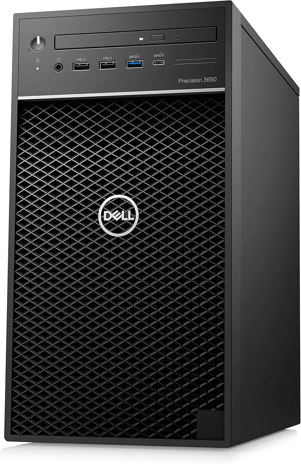 ایستگاه کاری Dell Precision 3650 Tower - پردازنده Intel Core نسل 11 i7-11700 2.50GHz تا 4.90GHz هشت هسته ای، 16 گیگابایت DDR4 512 گیگابایت SSD Gen4، ویندوز 11 پرو ایستگاه کاری Dell Precision 3650 Tower - پردازنده Intel Core نسل 11 i7-11700 2.50GHz تا 4.90GHz هشت هسته ای، 16 گیگابایت DDR4 512 گیگابایت SSD Gen4، ویندوز 11 پرو