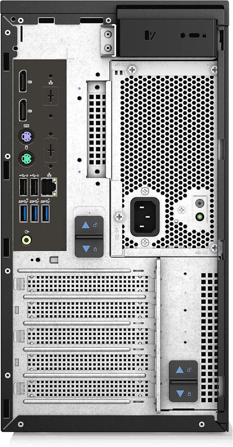 ایستگاه کاری Dell Precision 3650 Tower - پردازنده Intel Core نسل 11 i7-11700 2.50GHz تا 4.90GHz هشت هسته ای، 16 گیگابایت DDR4 512 گیگابایت SSD Gen4، ویندوز 11 پرو ایستگاه کاری Dell Precision 3650 Tower - پردازنده Intel Core نسل 11 i7-11700 2.50GHz تا 4.90GHz هشت هسته ای، 16 گیگابایت DDR4 512 گیگابایت SSD Gen4، ویندوز 11 پرو