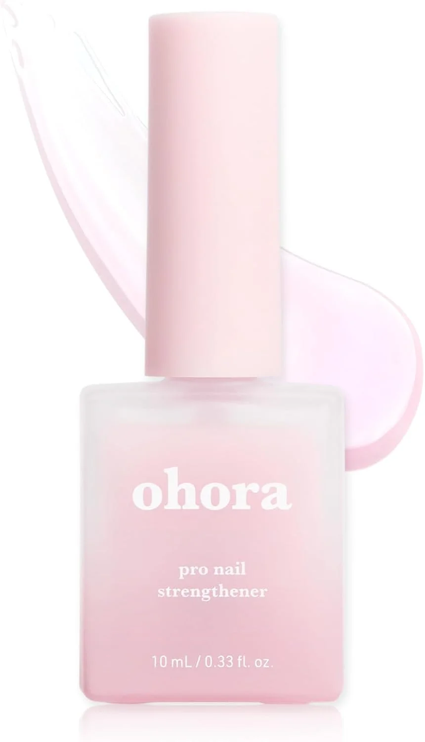 تقویت کننده ناخن حرفه ای اوهورا مدل PC-NS-002 / ترمیم کننده و محافظت کننده ناخن