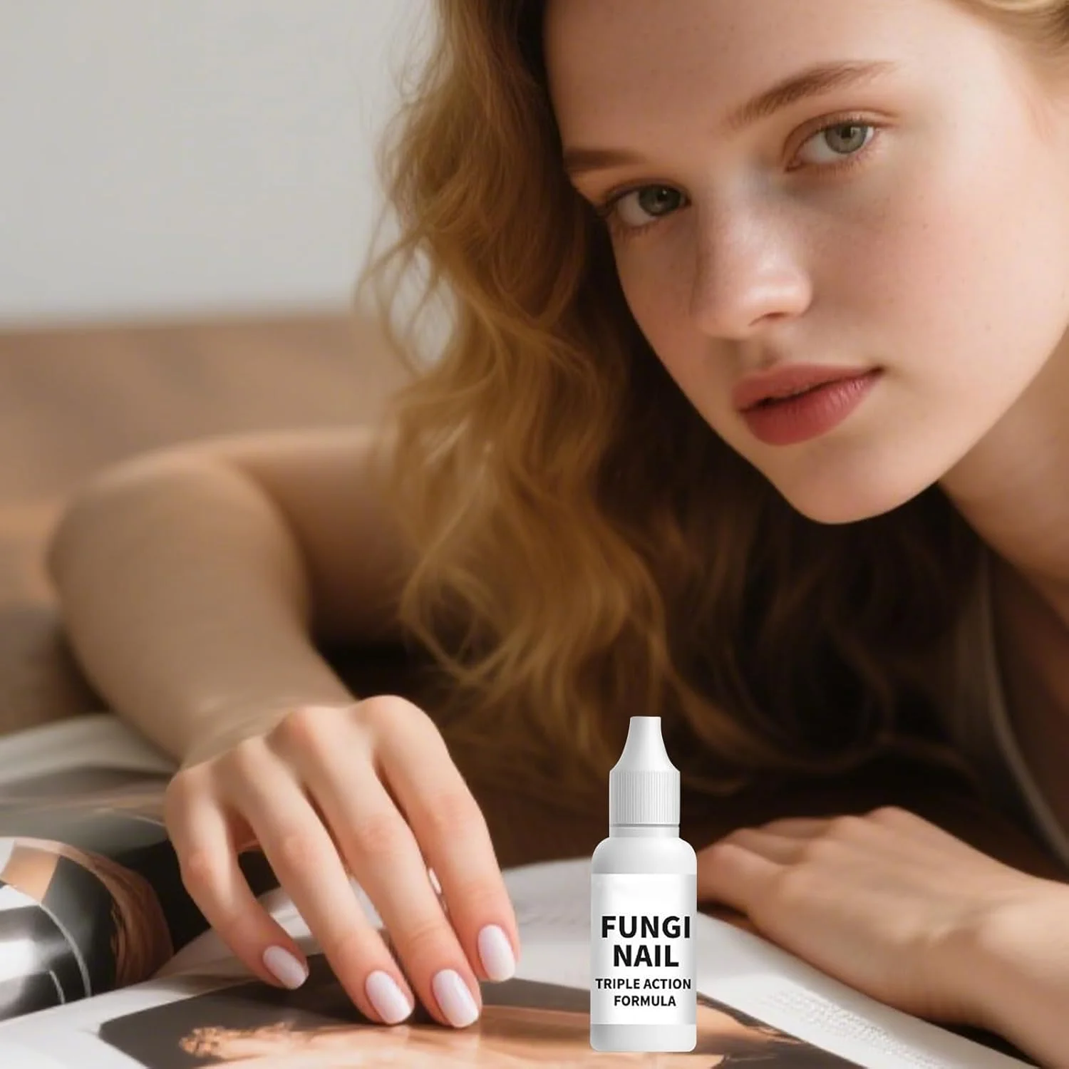 محصولات مراقبت از ناخن - تقویت کننده ناخن پا | محلول ترمیم ملایم 15 میلی لیتری، مراقبت مغذی از کوتیکول برای زنان، مردان و سالمندان، آماده سازی پدیکور