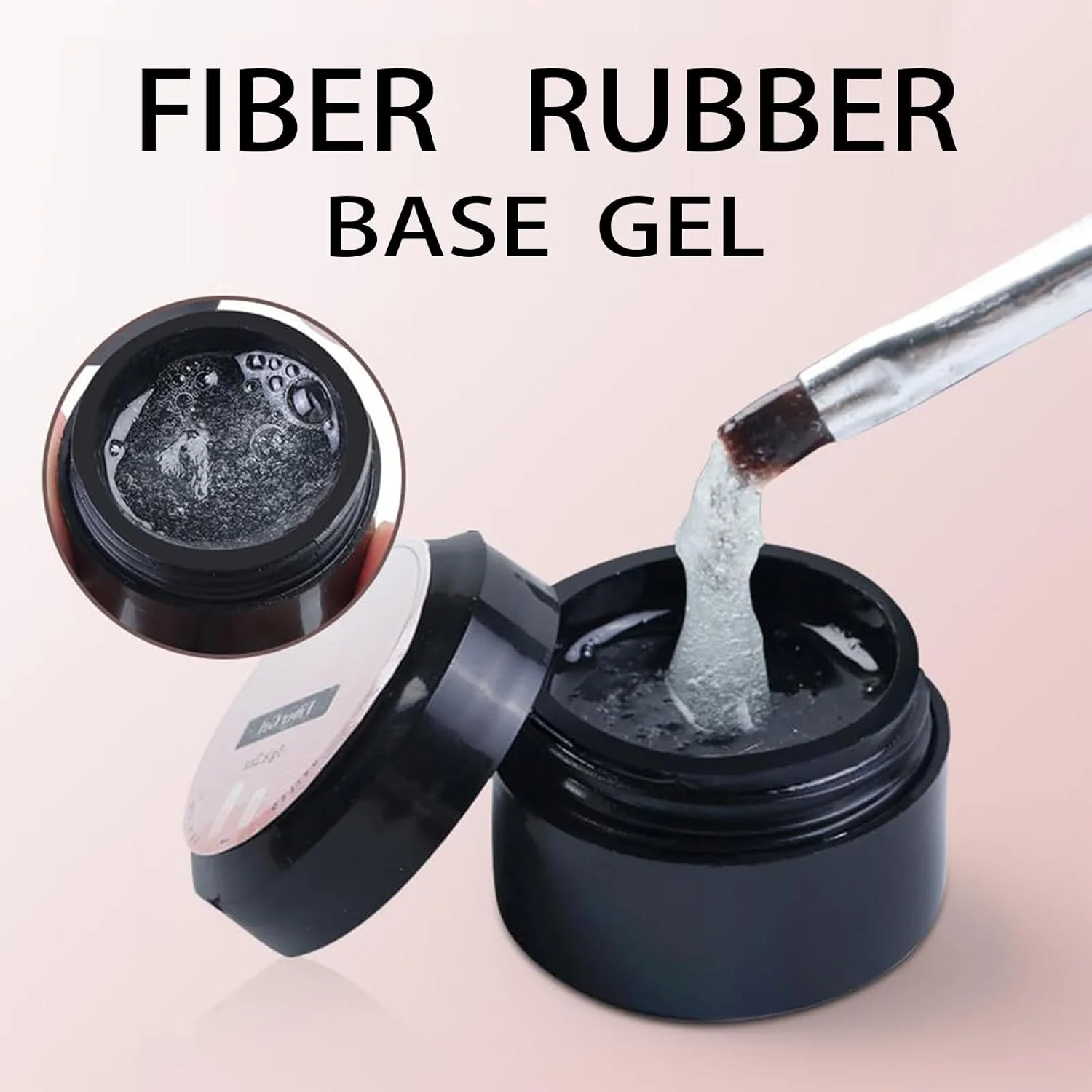 ژل محافظ ترمیم کننده ناخن مرسیدانی، کیت ترمیم ناخن برای ناخن های طبیعی شکافته شده، ژل ترمیم فوری ناخن ترک خورده، تعمیر آسان و سریع برای استفاده در منزل و سالن (2 عدد)