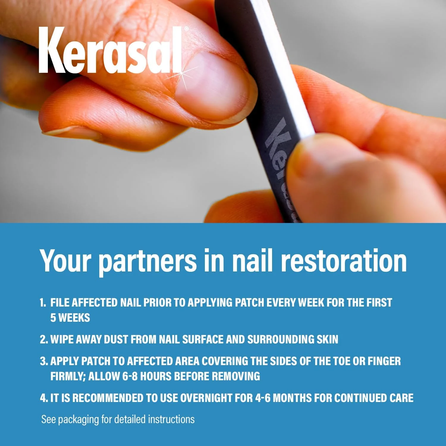 پچ های ترمیم کننده ناخن چند منظوره کراسال 14 عددی + بسته 5 عددی سوهان ناخن پچ های ترمیم کننده ناخن چند منظوره کراسال 14 عددی + بسته 5 عددی سوهان ناخن