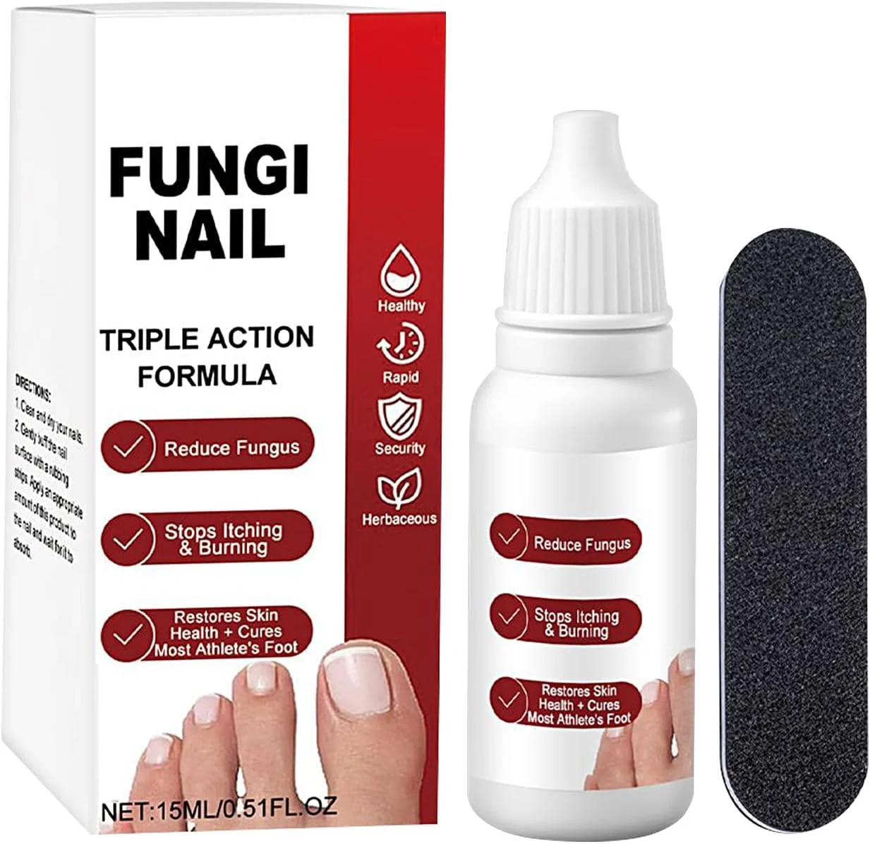 قطره مراقبت از ناخن | 15 میلی لیتر تقویت کننده و مرطوب کننده قوی | کیت مراقبت و ترمیم ناخن های آسیب دیده، برای بزرگسالان، خانواده، دوستان، مادر و پدر