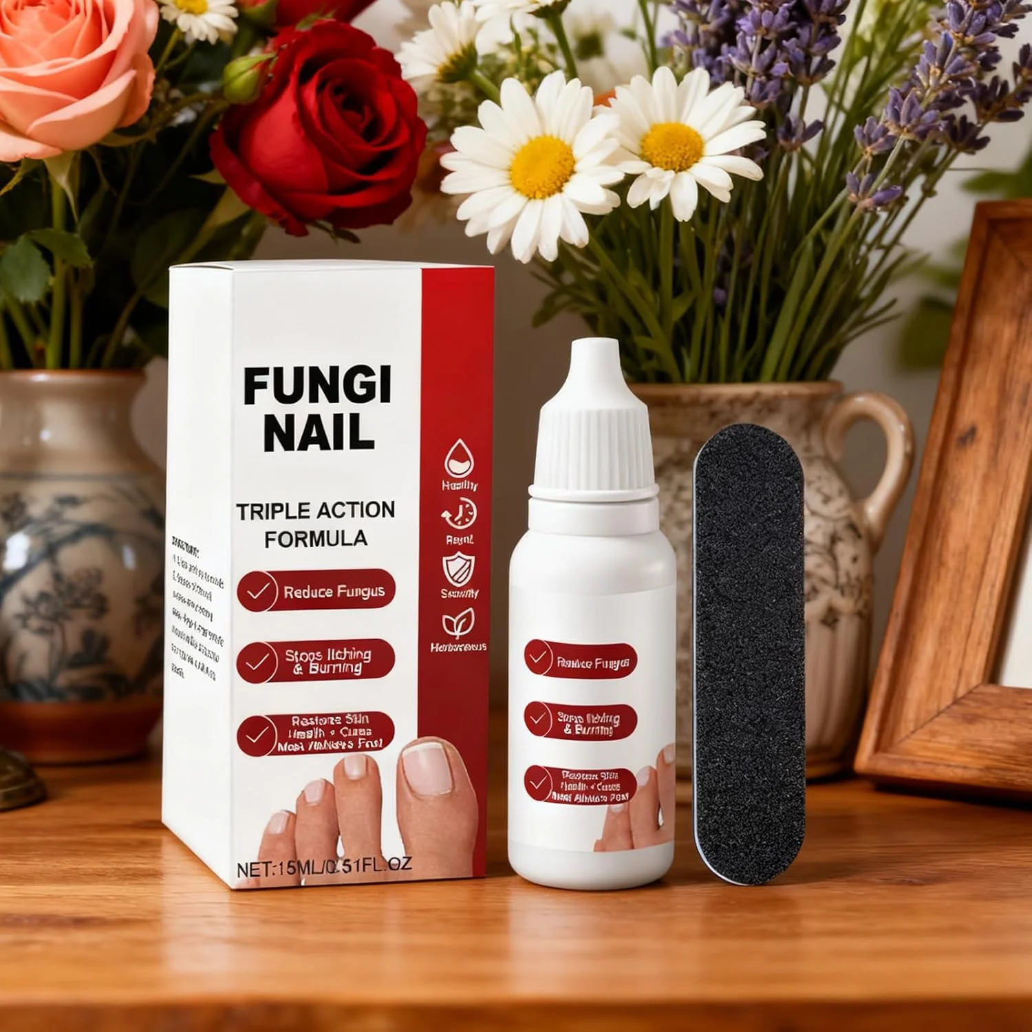 قطره ترمیم ناخن | 15 میلی لیتر تقویت کننده و مرطوب کننده حرفه ای ناخن پا - کیت مراقبت از ترمیم ناخن های آسیب دیده - برای بزرگسالان، خانواده، دوستان، مادر و پدر قطره ترمیم ناخن | 15 میلی لیتر تقویت کننده و مرطوب کننده حرفه ای ناخن پا - کیت مراقبت از ترمیم ناخن های آسیب دیده - برای بزرگسالان، خانواده، دوستان، مادر و پدر