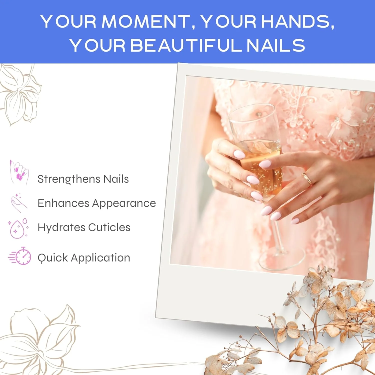 کیت ترمیم ناخن دکتر دانا برای ناخن های آسیب دیده - درمان تقویت کننده و لایه بردار با اسید گلیکولیک، پرایمر ناخن، آبرسان و قلم پرایمینگ برای ناخن های براق و سالم، کیت مراقبت از ناخن دارای گواهی حلال کیت ترمیم ناخن دکتر دانا برای ناخن های آسیب دیده - درمان تقویت کننده و لایه بردار با اسید گلیکولیک، پرایمر ناخن، آبرسان و قلم پرایمینگ برای ناخن های براق و سالم، کیت مراقبت از ناخن دارای گواهی حلال