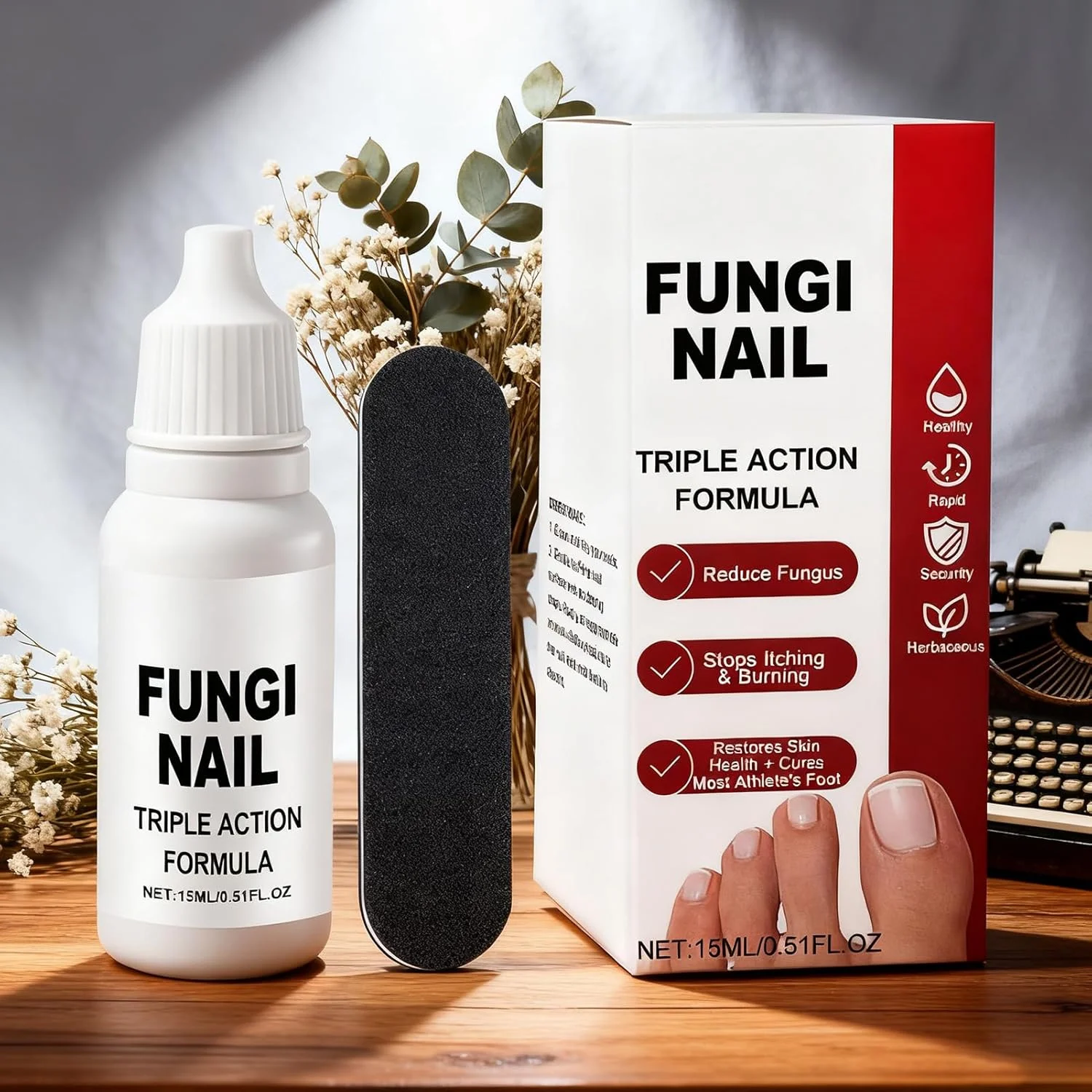 قطره ترمیم ناخن | 15 میلی لیتر تقویت کننده و مرطوب کننده حرفه ای ناخن پا - کیت مراقبت از ترمیم ناخن های آسیب دیده - برای بزرگسالان، خانواده، دوستان، مادر و پدر قطره ترمیم ناخن | 15 میلی لیتر تقویت کننده و مرطوب کننده حرفه ای ناخن پا - کیت مراقبت از ترمیم ناخن های آسیب دیده - برای بزرگسالان، خانواده، دوستان، مادر و پدر