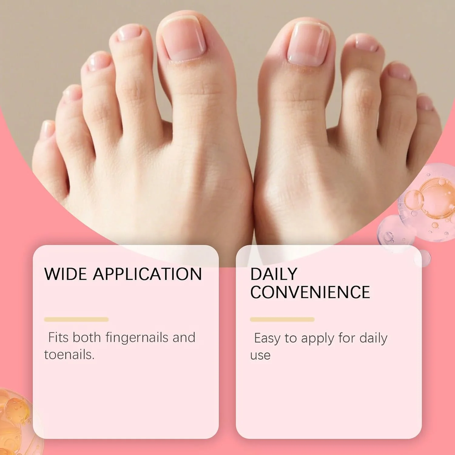 مایع مراقبت از ناخن | مرطوب کننده و ترمیم کننده عمقی ناخن پا 15 میلی لیتر | کیت مراقبت و ترمیم ناخن های آسیب دیده - مناسب برای بزرگسالان، خانواده، دوستان، مادر و پدر مایع مراقبت از ناخن | مرطوب کننده و ترمیم کننده عمقی ناخن پا 15 میلی لیتر | کیت مراقبت و ترمیم ناخن های آسیب دیده - مناسب برای بزرگسالان، خانواده، دوستان، مادر و پدر