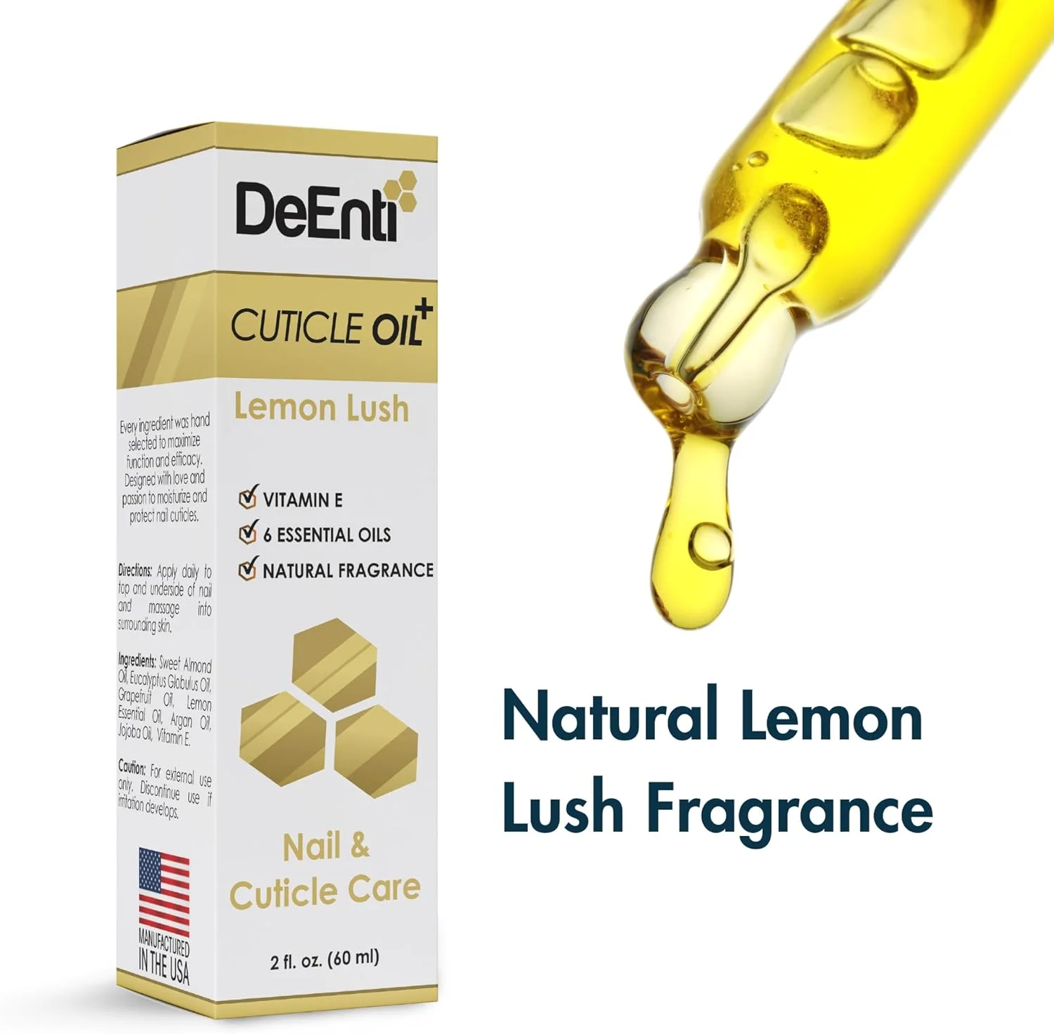 مجموعه مراقبت از کوتیکول DeEnti، شامل ریموور کوتیکول با رایحه مرکبات، روغن کوتیکول ناخن و ابزار پوشر فلزی، مراقبت از ناخن با کیفیت سالن، کیت مانیکور و پدیکور خانگی مجموعه مراقبت از کوتیکول DeEnti، شامل ریموور کوتیکول با رایحه مرکبات، روغن کوتیکول ناخن و ابزار پوشر فلزی، مراقبت از ناخن با کیفیت سالن، کیت مانیکور و پدیکور خانگی