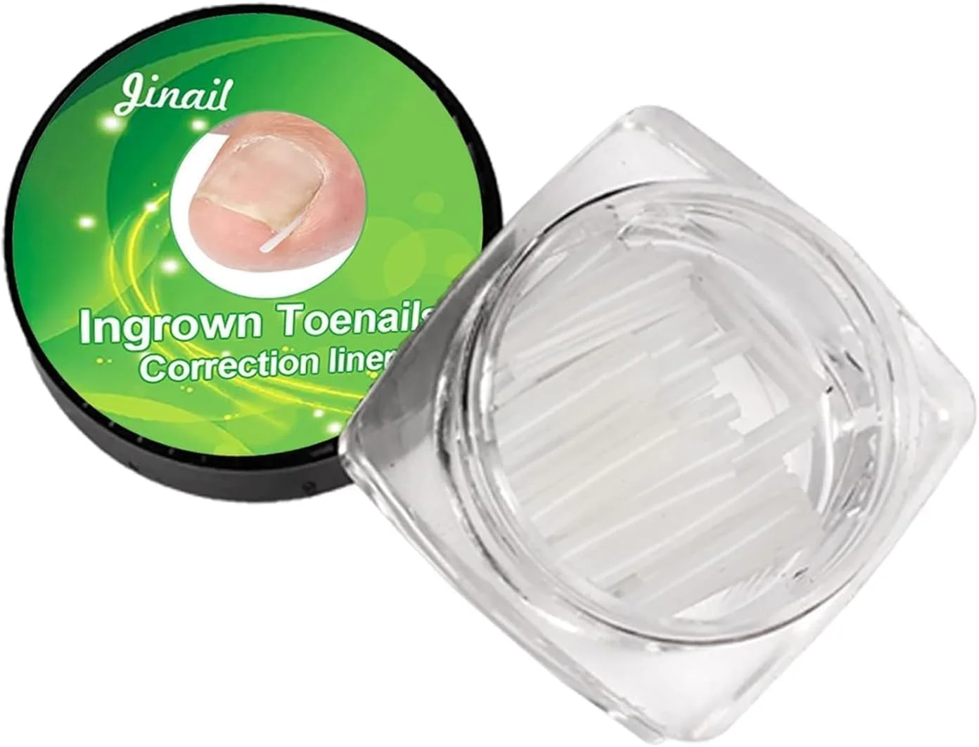 ۱۰ عدد نوار سفید برای اصلاح ناخن پا فرورفته، نوار صاف کننده ناخن پا فرورفته، نوار صاف کننده ناخن پا ضخیم برای ابزار و لوازم جانبی مراقبت از پای مردان و زنان ۱۰ عدد نوار سفید برای اصلاح ناخن پا فرورفته، نوار صاف کننده ناخن پا فرورفته، نوار صاف کننده ناخن پا ضخیم برای ابزار و لوازم جانبی مراقبت از پای مردان و زنان