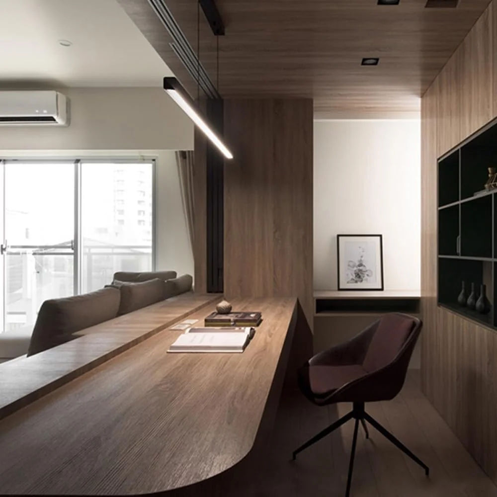 چراغ آویز خطی مدرن Jadssox، لوستر LED مشکی، چراغ سقفی، چراغ آویز نواری بلند 3000K برای اتاق غذاخوری، چراغ های جزیره آشپزخانه، چراغ های اداری