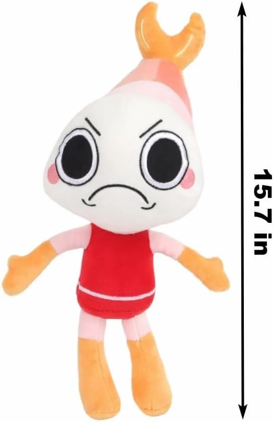 عروسک دنیای دندی دندلیونکس | عروسک نرم و بامزه بازی ترسناک دندی | بالش آغوشی | هدیه ایده آل - مناسب برای تولد، روز شکرگزاری و کریسمس (شریمپو) عروسک دنیای دندی دندلیونکس | عروسک نرم و بامزه بازی ترسناک دندی | بالش آغوشی | هدیه ایده آل - مناسب برای تولد، روز شکرگزاری و کریسمس (شریمپو)