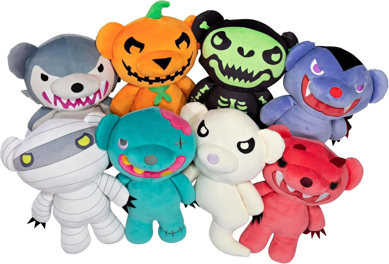 عروسک خرس ددی مدل زومبت در کیسه مخصوص - عروسک پولیشی 30 سانتی متری مناسب سفر، هدیه، زمان خواب برای کودکان، نوجوانان و بزرگسالان عروسک خرس ددی مدل زومبت در کیسه مخصوص - عروسک پولیشی 30 سانتی متری مناسب سفر، هدیه، زمان خواب برای کودکان، نوجوانان و بزرگسالان