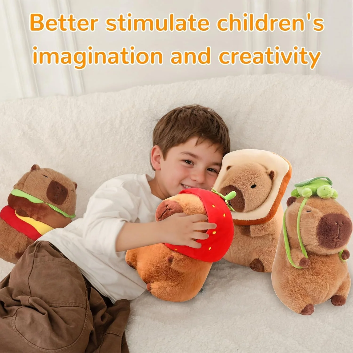 عروسک پولیشی کاپیبارا، حیوان عروسکی کاپیبارا با کوله پشتی لاک پشتی، اسباب بازی پولیشی کاپیبارا، تزئینات تولد کاپیبارا، اسباب بازی پولیشی کاپیبارا ناز برای دختران و پسران عروسک پولیشی کاپیبارا، حیوان عروسکی کاپیبارا با کوله پشتی لاک پشتی، اسباب بازی پولیشی کاپیبارا، تزئینات تولد کاپیبارا، اسباب بازی پولیشی کاپیبارا ناز برای دختران و پسران