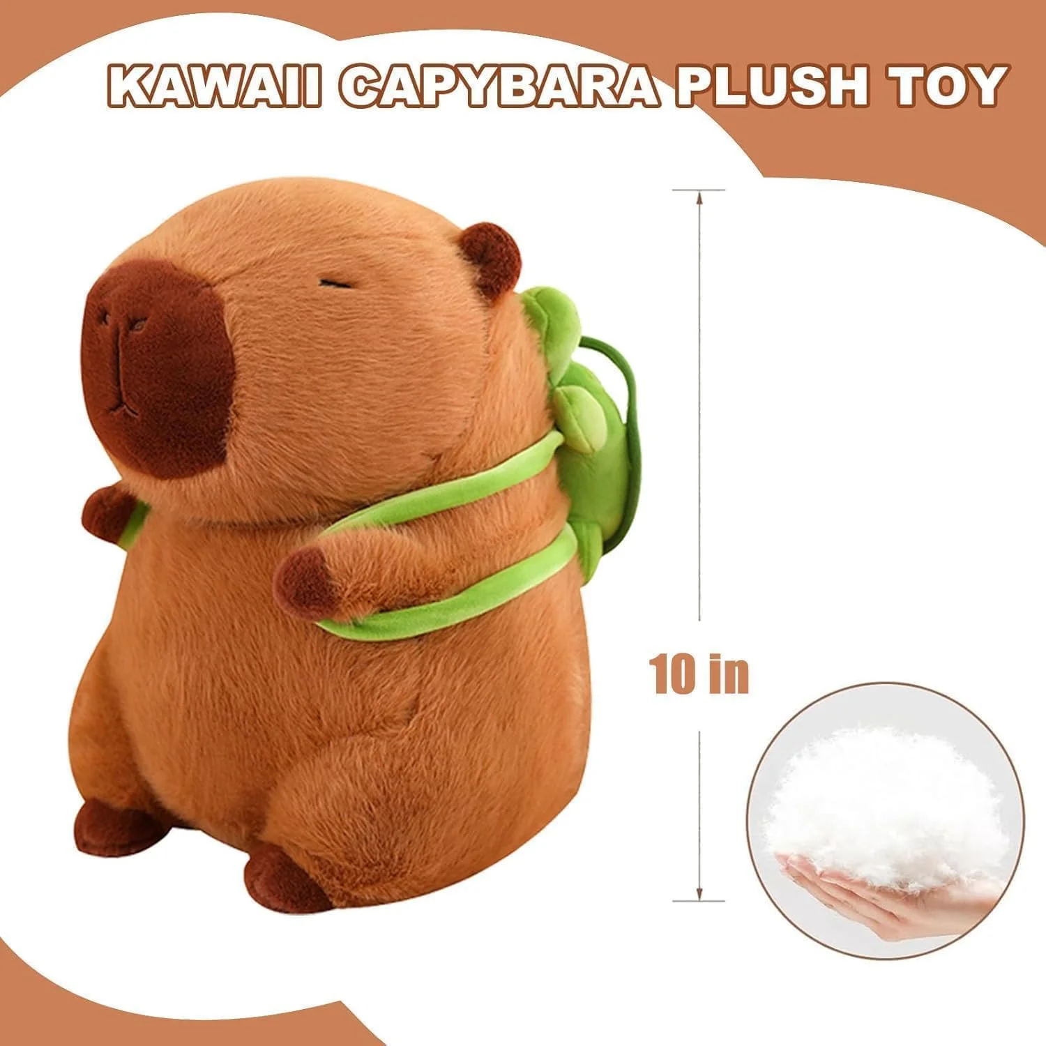 عروسک پولیشی کاپیبارا، حیوان عروسکی کاپیبارا با کوله پشتی لاک پشتی، اسباب بازی پولیشی کاپیبارا، تزئینات تولد کاپیبارا، اسباب بازی پولیشی کاپیبارا ناز برای دختران و پسران عروسک پولیشی کاپیبارا، حیوان عروسکی کاپیبارا با کوله پشتی لاک پشتی، اسباب بازی پولیشی کاپیبارا، تزئینات تولد کاپیبارا، اسباب بازی پولیشی کاپیبارا ناز برای دختران و پسران