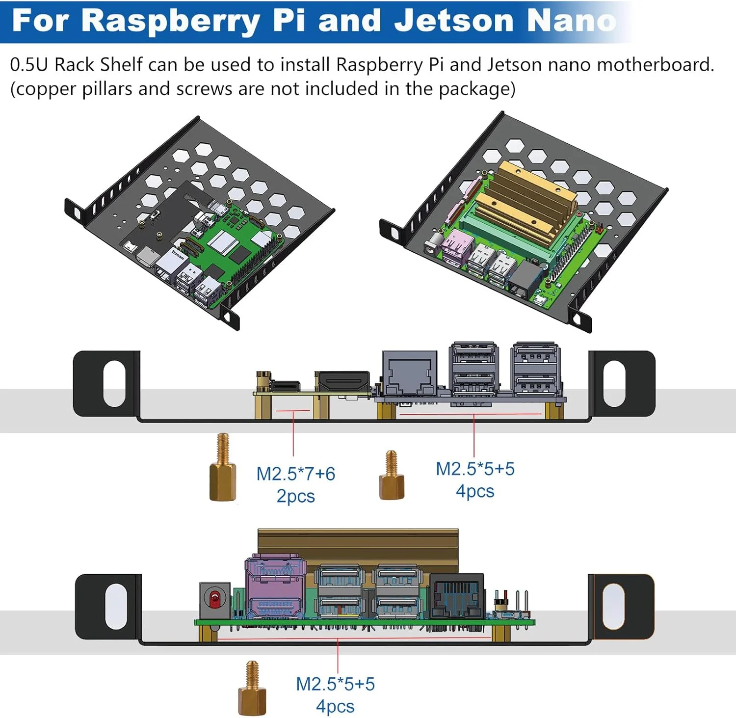 کابینت سرور کوچک GeeekPi DeskPi RackMate TT Mini برای رایانه شخصی کوچک، شبکه، سرورها، تجهیزات صوتی و تصویری کابینت سرور کوچک GeeekPi DeskPi RackMate TT Mini برای رایانه شخصی کوچک، شبکه، سرورها، تجهیزات صوتی و تصویری