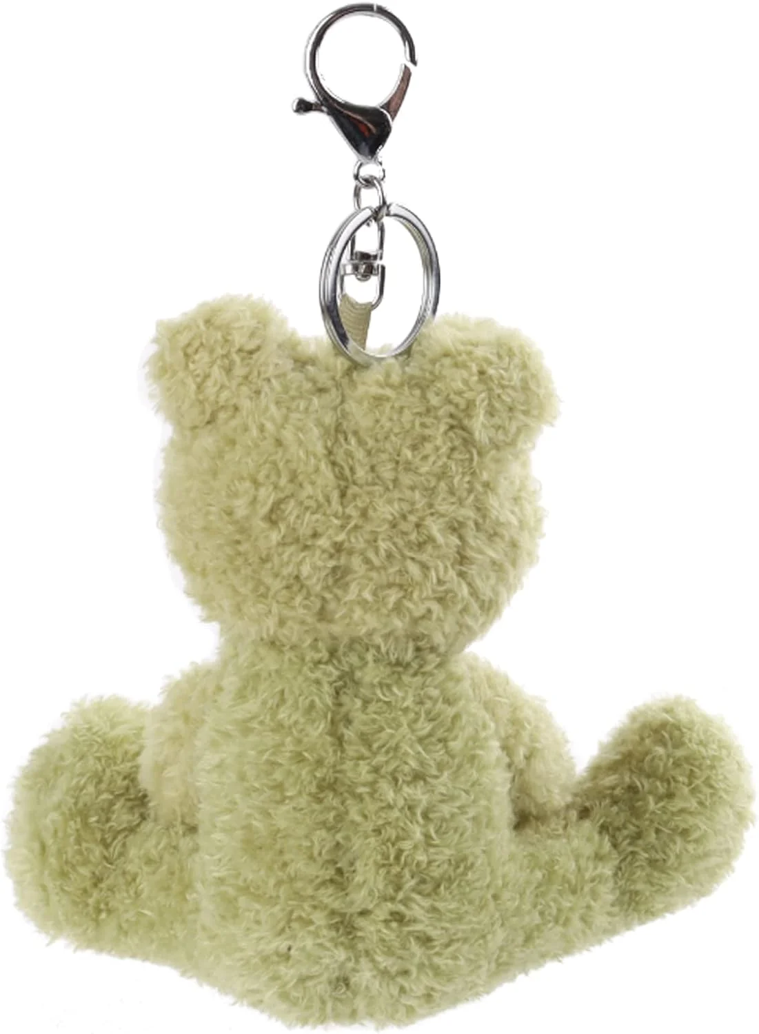 عروسک قورباغه سبز پولیشی بامزه Apricot Lamb، آویز نرم و لطیف برای کیف، کوله پشتی و دستی (15 سانتی متر) عروسک قورباغه سبز پولیشی بامزه Apricot Lamb، آویز نرم و لطیف برای کیف، کوله پشتی و دستی (15 سانتی متر)