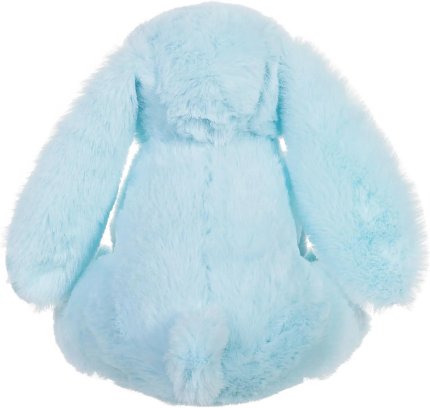 عروسک خرگوش آبی آسمانی زردآلویی برای کودکان، اسباب بازی های نرم و ناز مخمل خواب دار برای نوزاد دختر و پسر، 20 سانتی متر عروسک خرگوش آبی آسمانی زردآلویی برای کودکان، اسباب بازی های نرم و ناز مخمل خواب دار برای نوزاد دختر و پسر، 20 سانتی متر