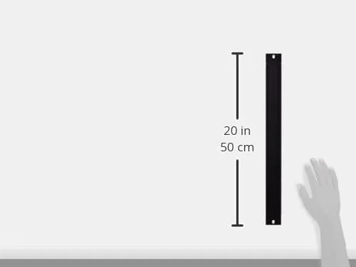 صفحه پوشاننده رک 1U استار تک - پنل پرکننده فلزی برای نصب در رک - برای محفظه یا کابینت رک سرور 19 اینچی - فولاد - مشکی (BLANKB1) صفحه پوشاننده رک 1U استار تک - پنل پرکننده فلزی برای نصب در رک - برای محفظه یا کابینت رک سرور 19 اینچی - فولاد - مشکی (BLANKB1)