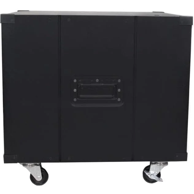 رک ایستاده باز 9 یونیت StarTech.com با چرخ - رک 4 پایه قابل حمل با عمق 23 اینچ برای تجهیزات شبکه، دیتا و سرور 19 اینچی - ظرفیت 100 کیلوگرم (RK960CP) رک ایستاده باز 9 یونیت StarTech.com با چرخ - رک 4 پایه قابل حمل با عمق 23 اینچ برای تجهیزات شبکه، دیتا و سرور 19 اینچی - ظرفیت 100 کیلوگرم (RK960CP)