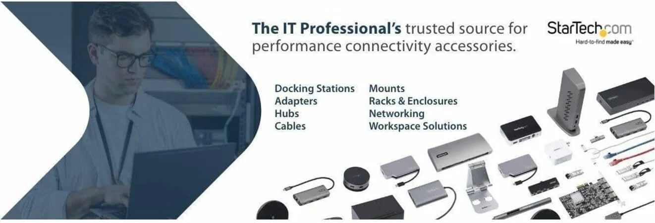 رک شبکه دیواری 24 یونیت StarTech.com 19 اینچی - عمق قابل تنظیم 12-20 اینچ، رک اتاق سرور با فریم باز 2 پستی، تجهیزات ارتباطی AV/Data/IT/کامپیوتر/سوئیچ، مهره و پیچ قفسی (RACK-24U-20-WALL-OA) رک شبکه دیواری 24 یونیت StarTech.com 19 اینچی - عمق قابل تنظیم 12-20 اینچ، رک اتاق سرور با فریم باز 2 پستی، تجهیزات ارتباطی AV/Data/IT/کامپیوتر/سوئیچ، مهره و پیچ قفسی (RACK-24U-20-WALL-OA)