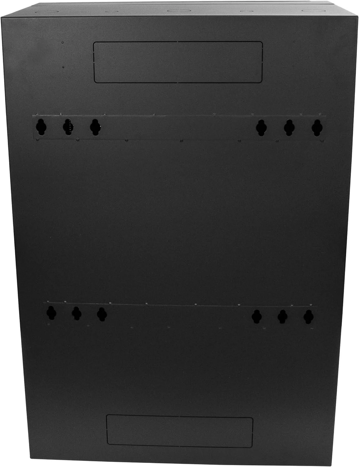 کابینت شبکه دیواری 6 یونیت StarTech.com - رک پنل پچ دیواری عمودی - کابینت اتاق سرور 30 اینچی (RK630WALVS) کابینت شبکه دیواری 6 یونیت StarTech.com - رک پنل پچ دیواری عمودی - کابینت اتاق سرور 30 اینچی (RK630WALVS)