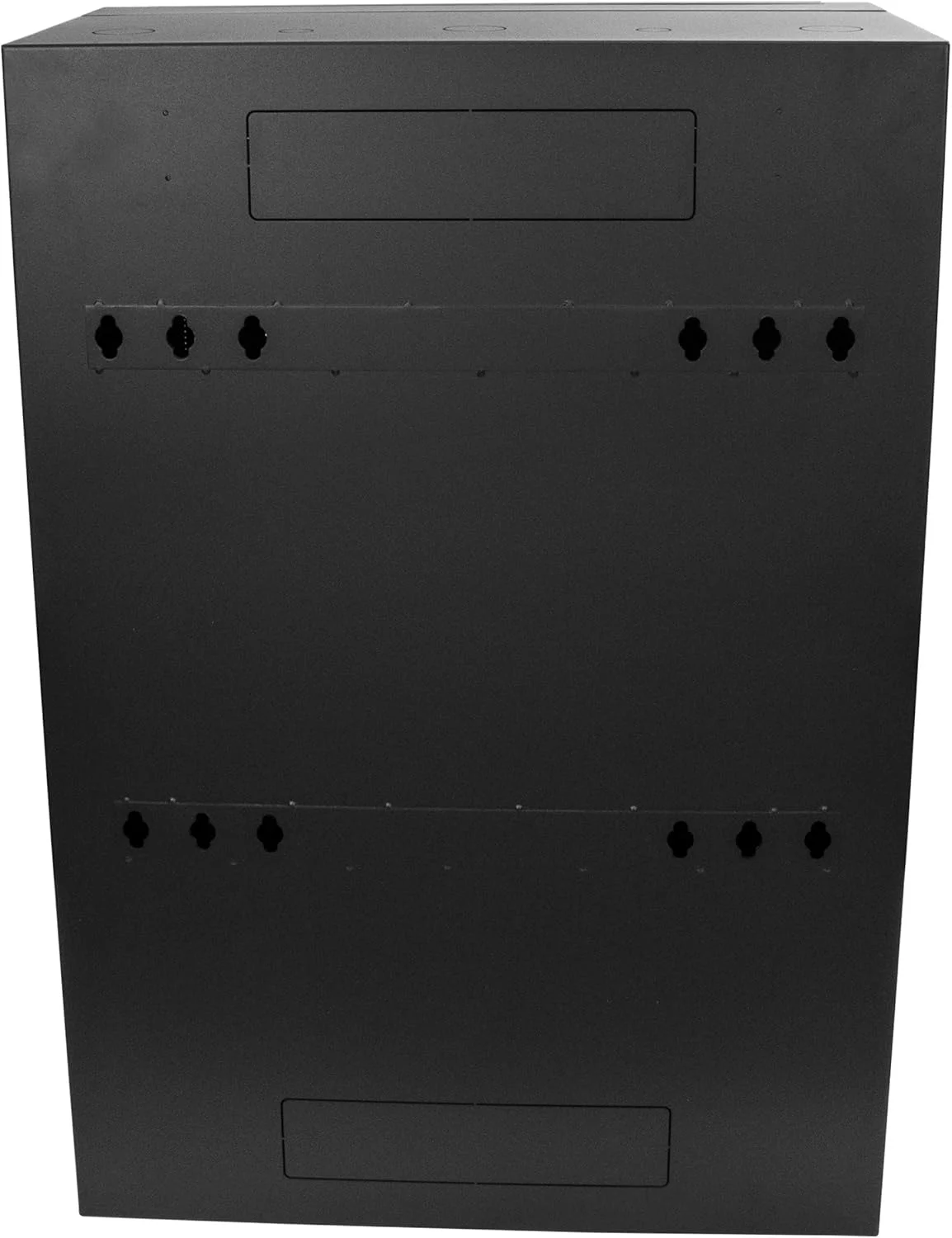 کابینت شبکه دیواری 6 یونیت StarTech.com - رک پنل پچ دیواری عمودی - کابینت اتاق سرور 30 اینچی (RK630WALVS) کابینت شبکه دیواری 6 یونیت StarTech.com - رک پنل پچ دیواری عمودی - کابینت اتاق سرور 30 اینچی (RK630WALVS)