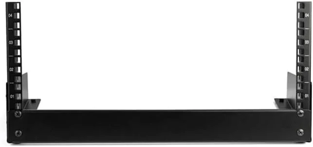 رک ایستاده رومیزی باز StarTech.com با ارتفاع 4U و عمق مناسب برای سوئیچ شبکه، پچ پنل، تجهیزات دیتا، صوتی/تصویری، فناوری اطلاعات، ارتباطات، استودیو و تجهیزات کامپیوتری با ظرفیت 30 کیلوگرم به همراه مهره و پیچ قفسی (RK4OD) رک ایستاده رومیزی باز StarTech.com با ارتفاع 4U و عمق مناسب برای سوئیچ شبکه، پچ پنل، تجهیزات دیتا، صوتی/تصویری، فناوری اطلاعات، ارتباطات، استودیو و تجهیزات کامپیوتری با ظرفیت 30 کیلوگرم به همراه مهره و پیچ قفسی (RK4OD)