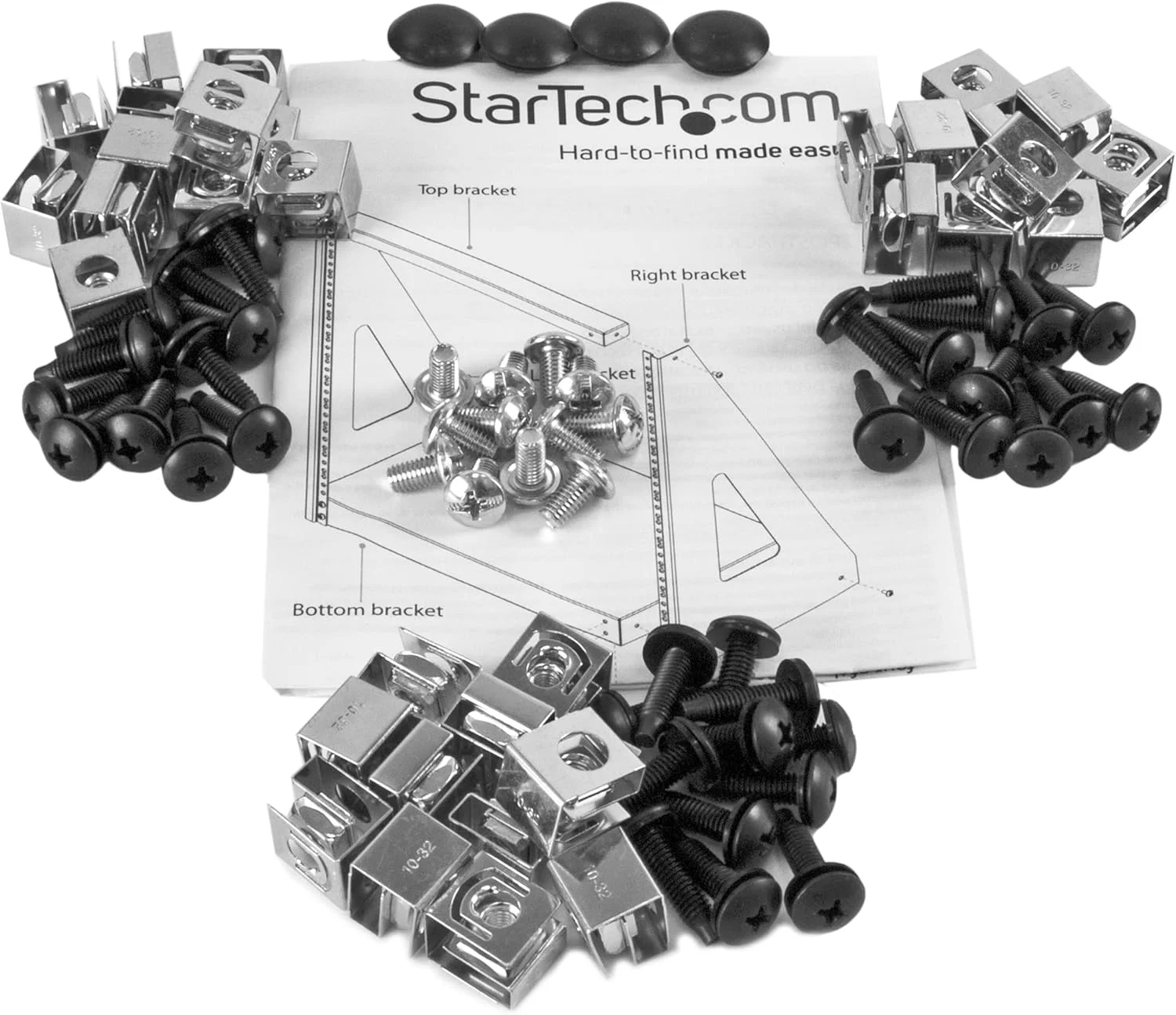 رک سرور رومیزی 12 یونیت StarTech.com با فریم باز، رک کامپیوتر 19 اینچی کوچک، رک شبکه جمع و جور برای تجهیزات AV/استودیو/دیتا/IT، رک دو پایه خانگی/اداری، TAA (2POSTRACK12) رک سرور رومیزی 12 یونیت StarTech.com با فریم باز، رک کامپیوتر 19 اینچی کوچک، رک شبکه جمع و جور برای تجهیزات AV/استودیو/دیتا/IT، رک دو پایه خانگی/اداری، TAA (2POSTRACK12)