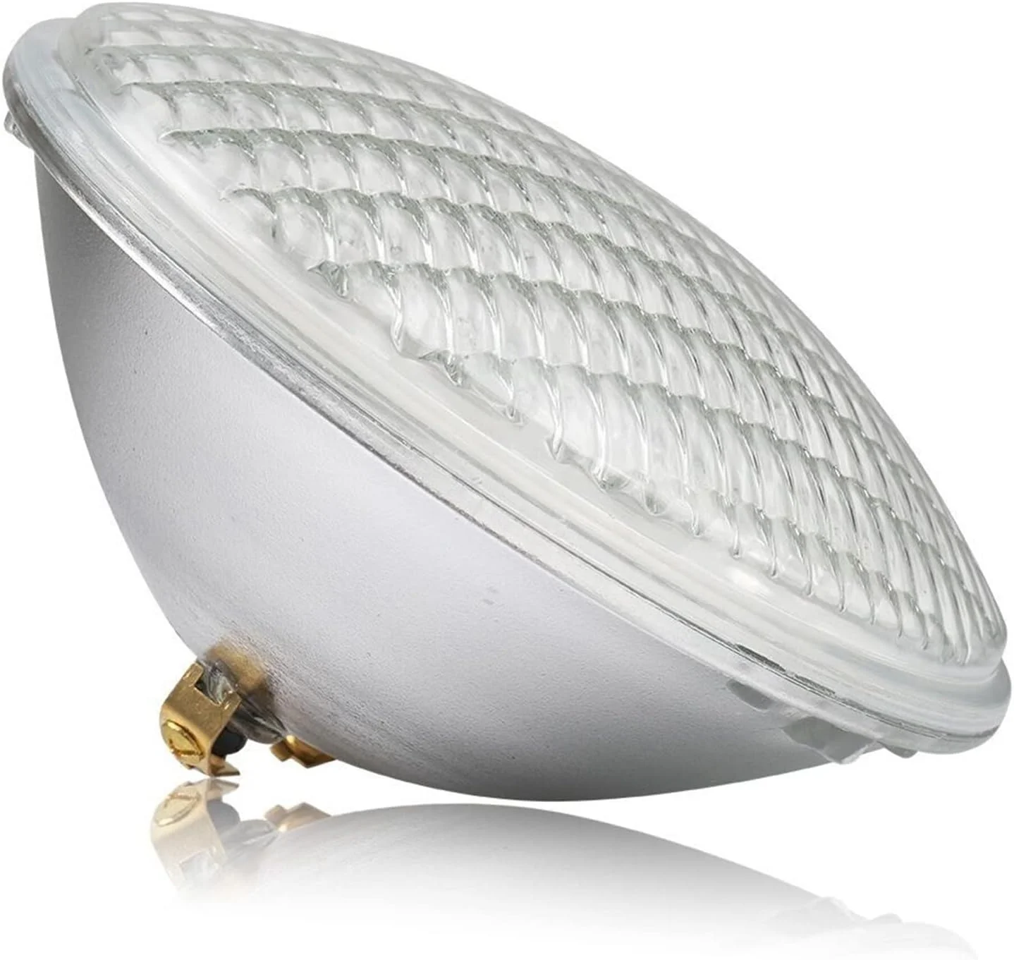 چراغ های LED استخری زیر آب، چراغ استخر شنا، چراغ باغ، تزئینات مهمانی، چراغ های LED ضد آب سفید/سفید گرم